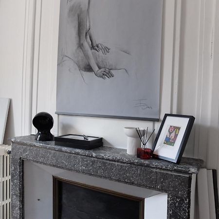 L'Artiste Appartement Orléans Buitenkant foto