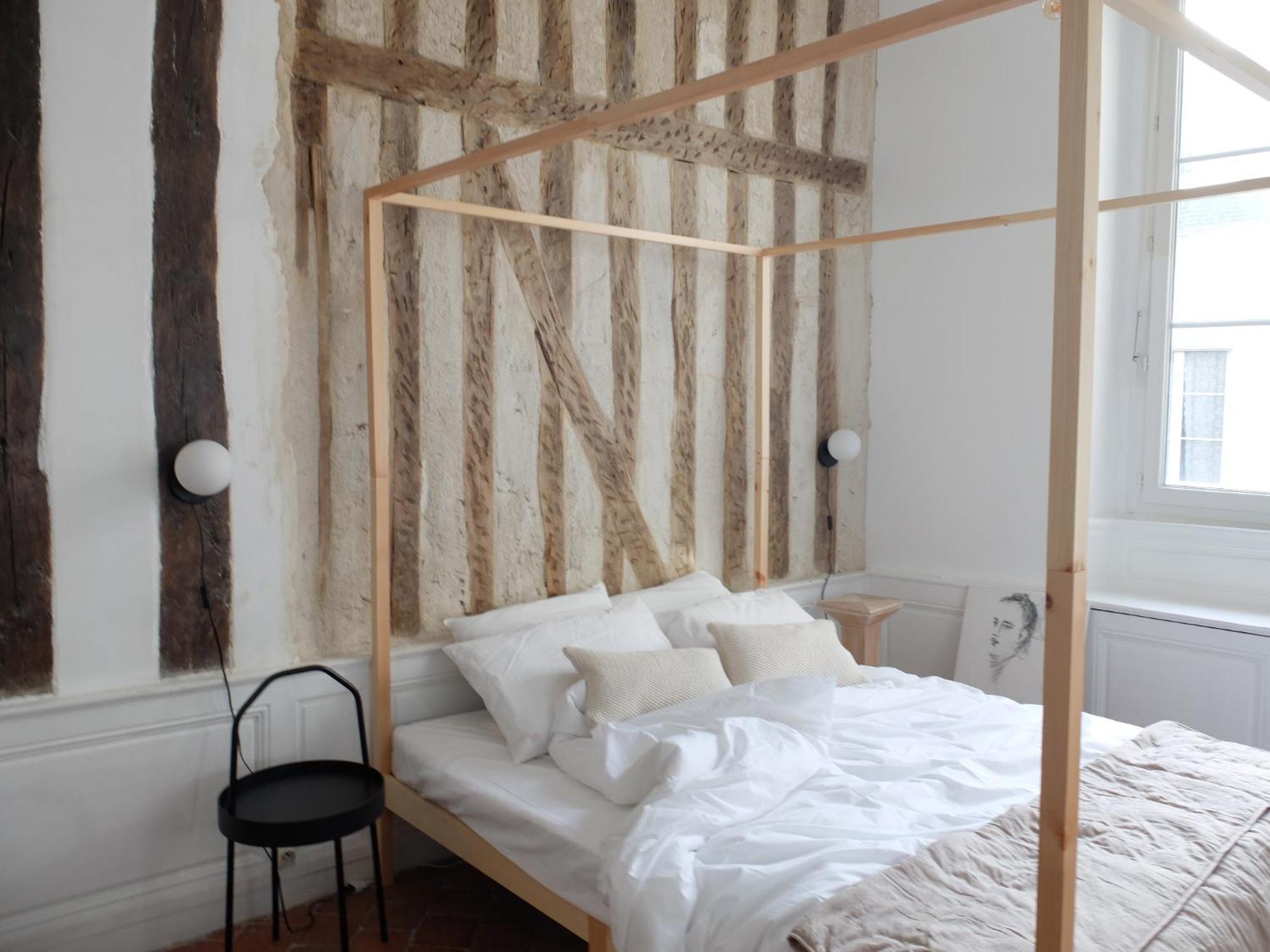 L'Artiste Appartement Orléans Buitenkant foto
