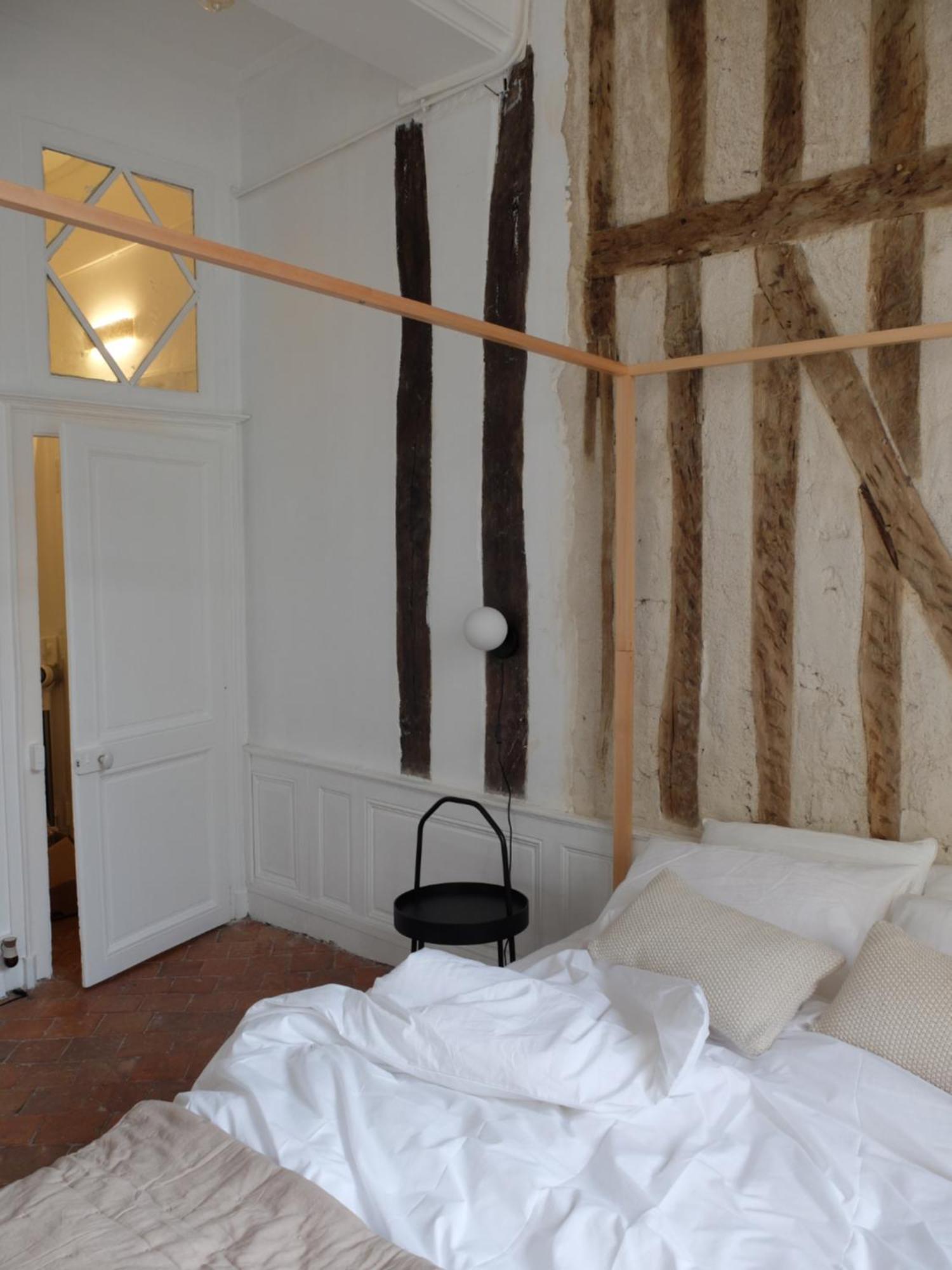 L'Artiste Appartement Orléans Buitenkant foto