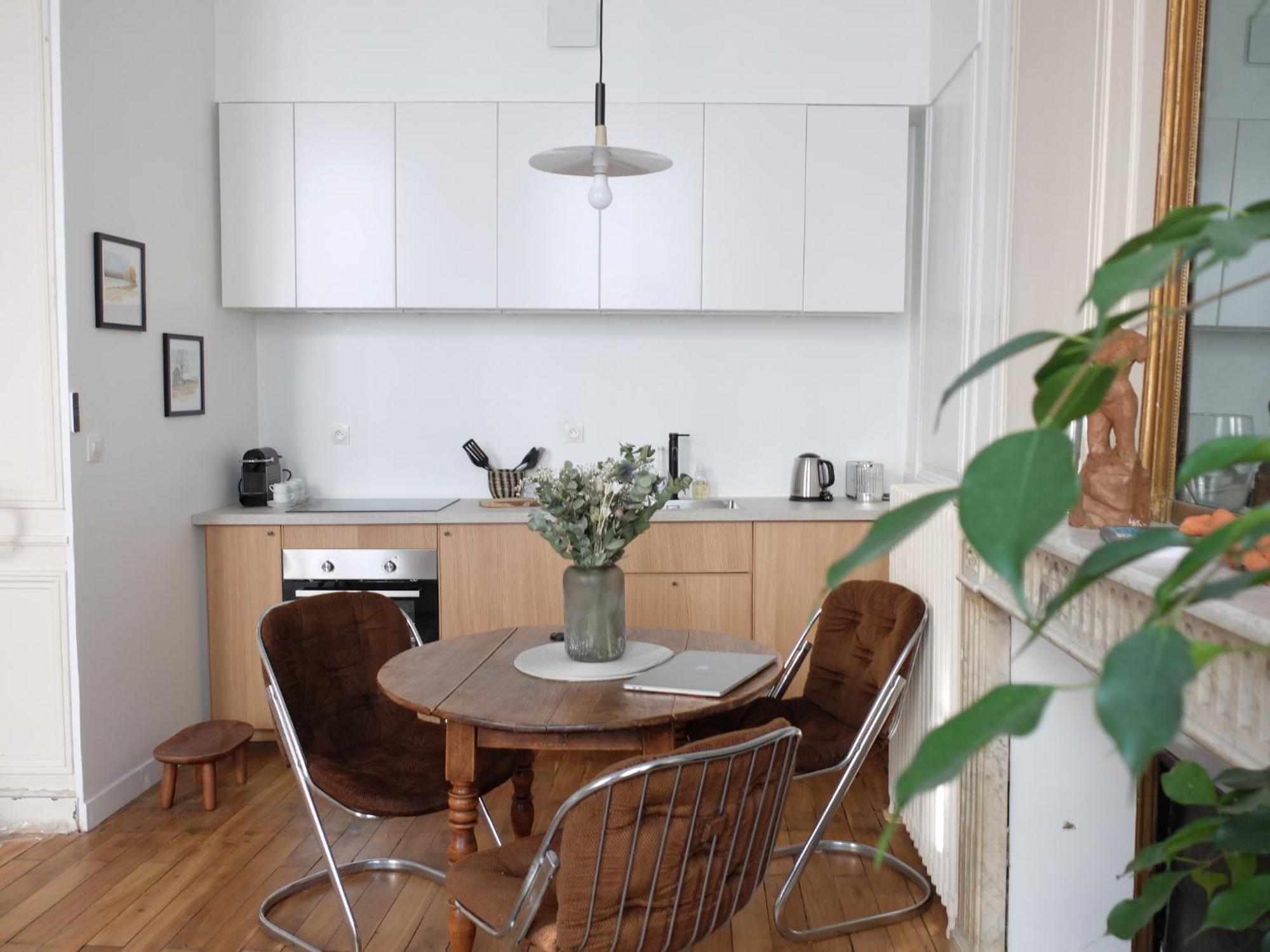 L'Artiste Appartement Orléans Buitenkant foto