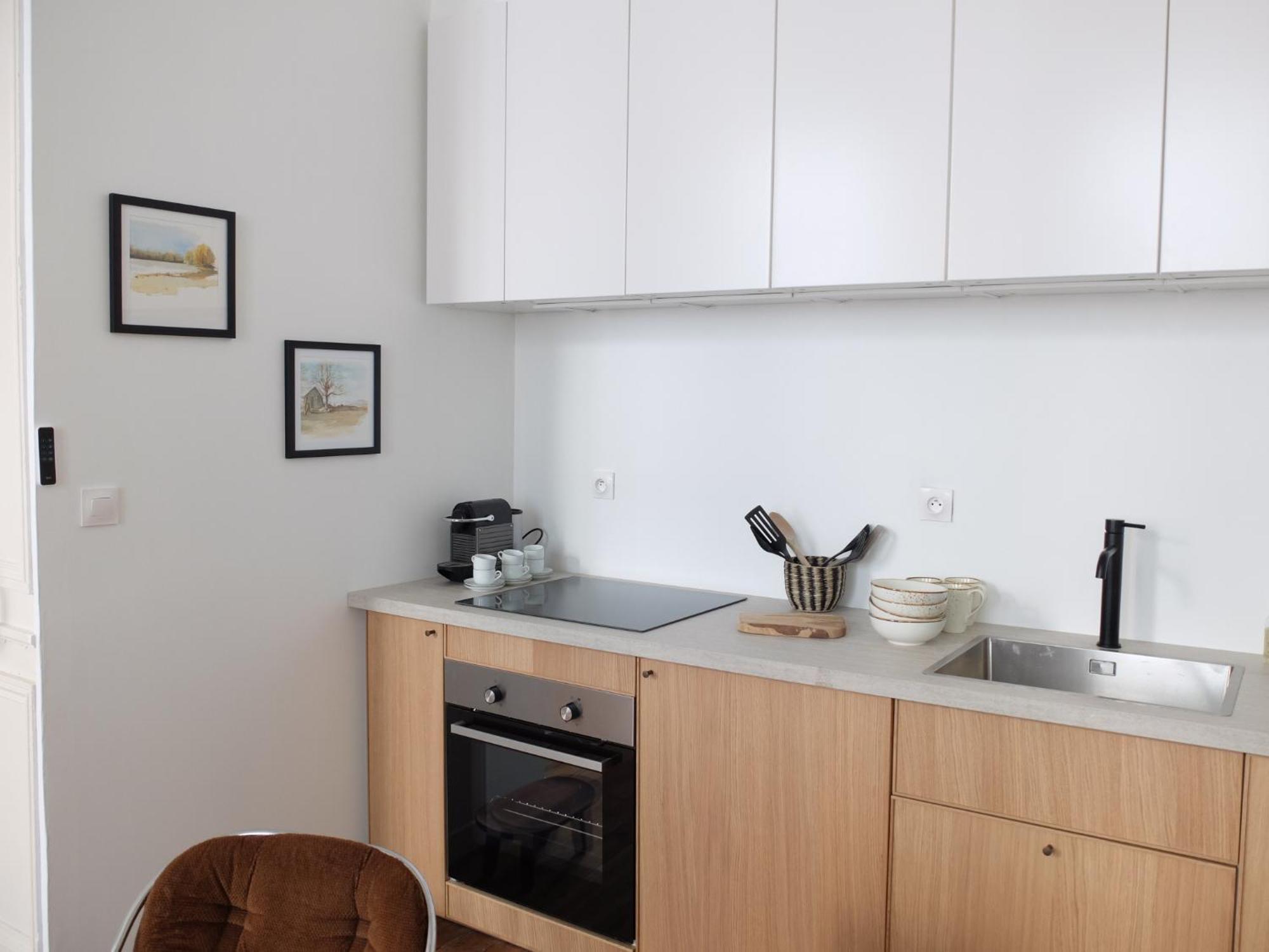 L'Artiste Appartement Orléans Buitenkant foto